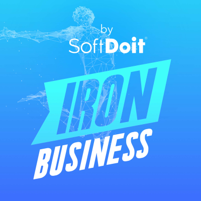 episode IronPodcast 18: SoftDoit en el eShow de Barcelona artwork