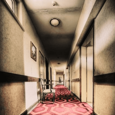 episode La maldición del hotel California:- Capitulo 1. artwork