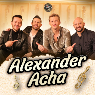 episode Alexander Acha en Songbook T. 2 - EP. 11 artwork