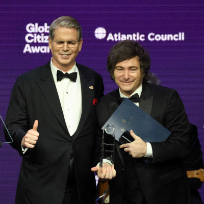 episode The obscure pool of money the US used to bail out Argentina artwork