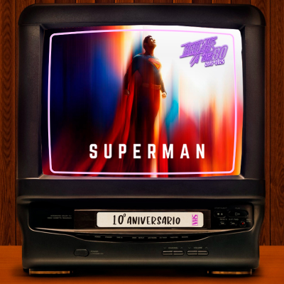 episode SUPERMAN (2025)|Especial Verano artwork