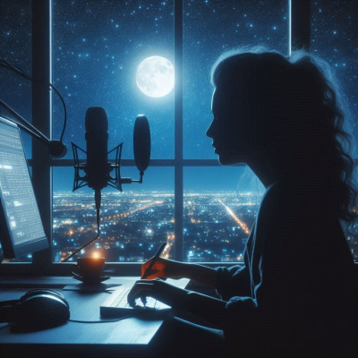 episode 100. El Poder de los Buenos Hábitos para Dormir: La Historia de Alma artwork