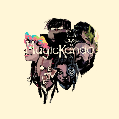 episode Reckentando: Animais de Poder | Magickando 262 artwork