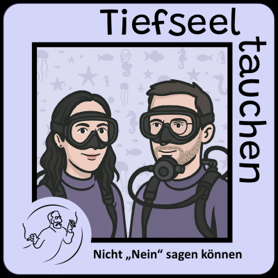 episode Warum ich nicht „Nein“ sagen kann artwork