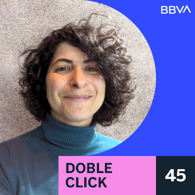episode Doble click con Joumana Mattar: rituales para el diseño organizacional artwork