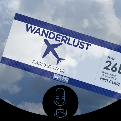 episode Wanderlust #007 artwork