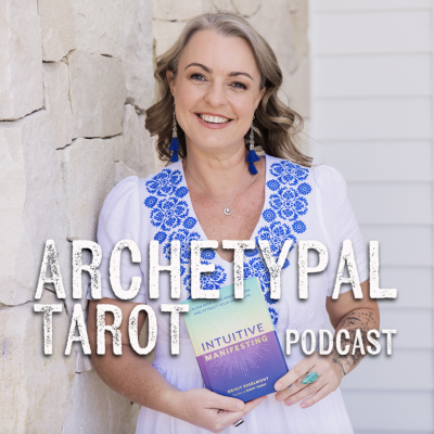 episode Intuitive Manifestation: Interview with Brigit Esselmont artwork