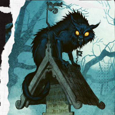 episode Vaesen The girl and the River (Episode 09) artwork