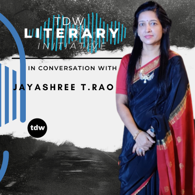 episode Jayashree T.Rao artwork