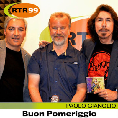 episode Paolo Gianolio a RTR 99 artwork