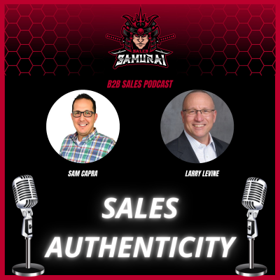 episode Sales Authenticity artwork