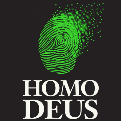 episode Para onde eu vou? (Homo Deus) artwork