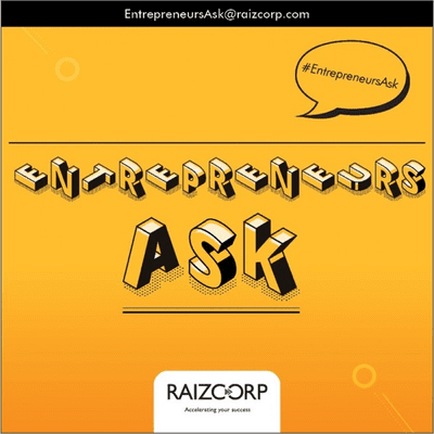 #EntrepreneursAsk