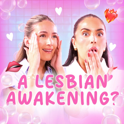 episode Boy Talk: He's in JAIL… now I'm a lesbian?! artwork