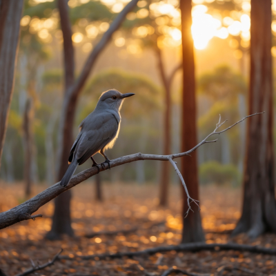 episode Sunset Cuckoo Bird - 10 Hours Sleep Sound artwork