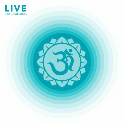 episode Live Om Chanting (5 minute sample) artwork
