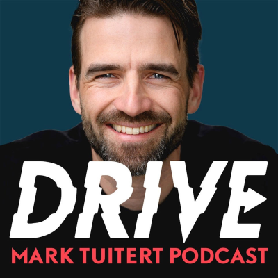 episode DRIVE #93 Irene Schouten, Gehard voor Goud artwork
