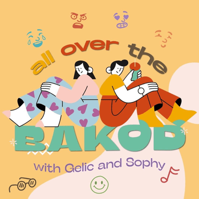 episode Welcome to All Over The Bakod Podcast! artwork