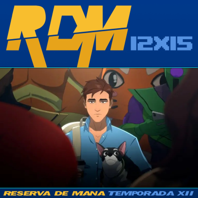 episode RDM 12x15 - DISPATCH, LAS AVENTURAS (NARRATIVAS) DE AGUS EN ADVENTUREX, THE OUTER WORLDS 2, FOOLISH MORTALS, SYBERIA... artwork