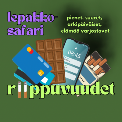 episode Riippuvuudet artwork