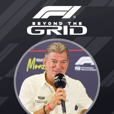 F1 Beyond The Grid