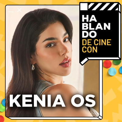episode HDC #142: KENIA OS | LO QUE NADIE SABE DEL LADO CINÉFILO DE KENIA artwork