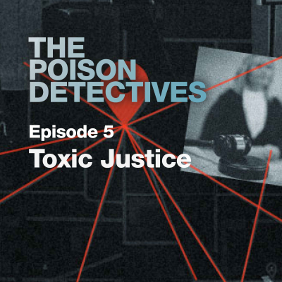 episode Toxic Justice artwork