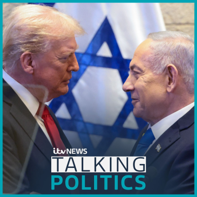 episode Trump sold peace to the Middle East: but will it last? artwork