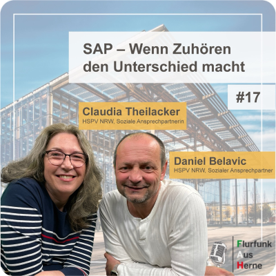 episode SAP - Wenn Zuhören den Unterschied macht artwork