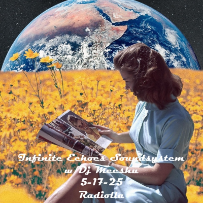 episode #238 Infinite Echoes Soundsystem 197 artwork