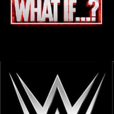 episode C.E.N.K. #73: "What If... WWE" artwork