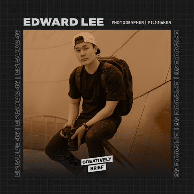 episode 46 - Edward Lee: Use Bad Situations as Motivation artwork