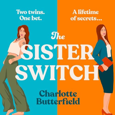episode 437: Charlotte Butterfield - The Sister Switch artwork