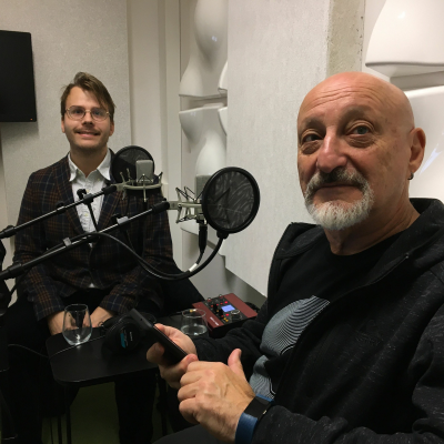 episode Silvio Funtowicz: On Post Normal Science artwork