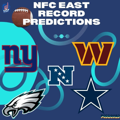 episode NFC East Record Prediction artwork