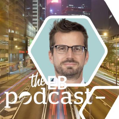 episode CLP Power's Hendrik Rosenthal on justifying sustainability in turbulent times artwork