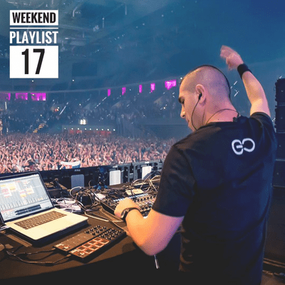 episode Weekend Playlist 17 artwork