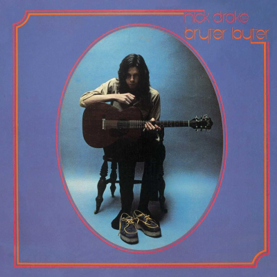 episode 160: Nick Drake - Bryter Layter (1971) artwork
