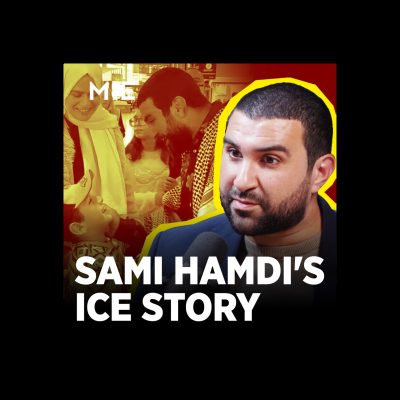 episode Episode 54 - I got detained by ICE and learnt that America is turning against Israel | Sami Hamdi | UNAPOLOGETIC artwork