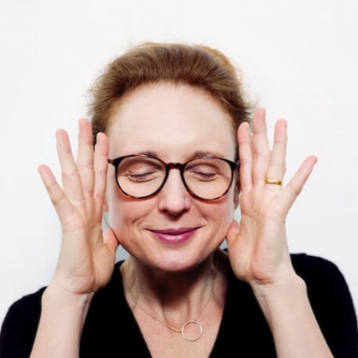 episode With Rebecca Saunders, on working closely with musicians artwork