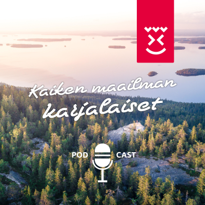 Kaiken maailman karjalaiset