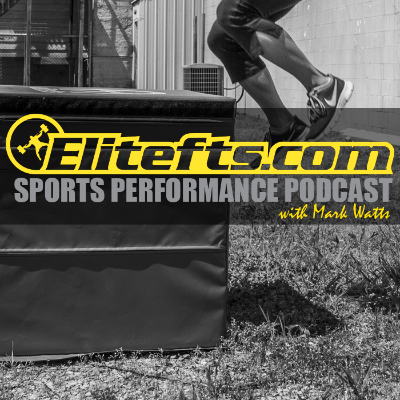 Elitefts Sports Performance Podcast