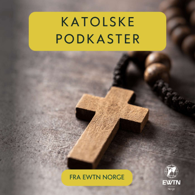 Cover image Katolsk podkast | St Rita Radio | EWTN Norge