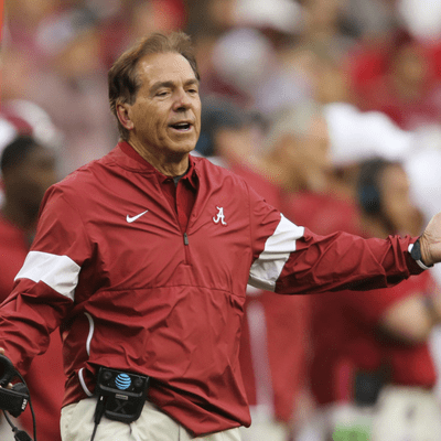 episode Coach Saban with an injury update ahead of the Citrus Bowl artwork