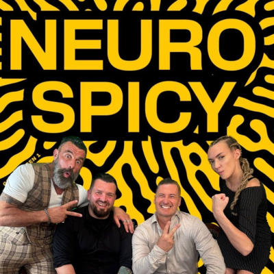 episode Mental Succes / Neurospicy med Jim Latrache og Nicoline Latrache-Qvortrup artwork