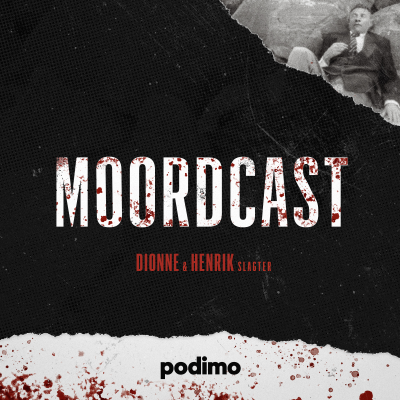 episode Een Lichaam op het Strand: Het Mysterie van de Somerton Man | Moordcast #200 artwork
