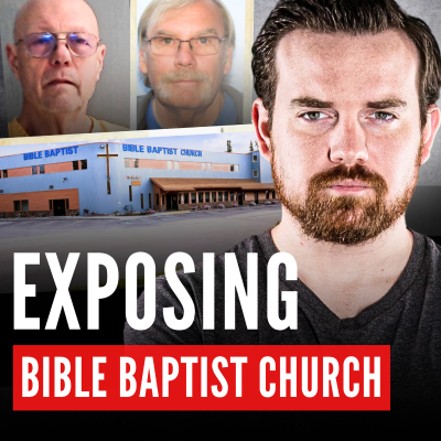 episode The Cover-Up and Abuse at Bible Baptist Church ft. (Preacher Boys) artwork
