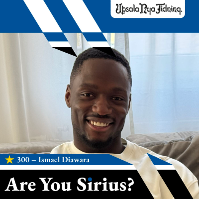 episode 300: Ismael Diawara artwork