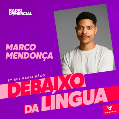 episode Marco Mendonça artwork