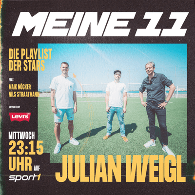 episode Julian Weigl X MEINE 11 artwork